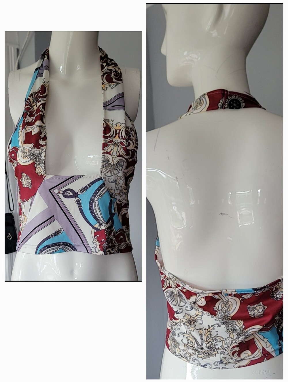 Halter Top M